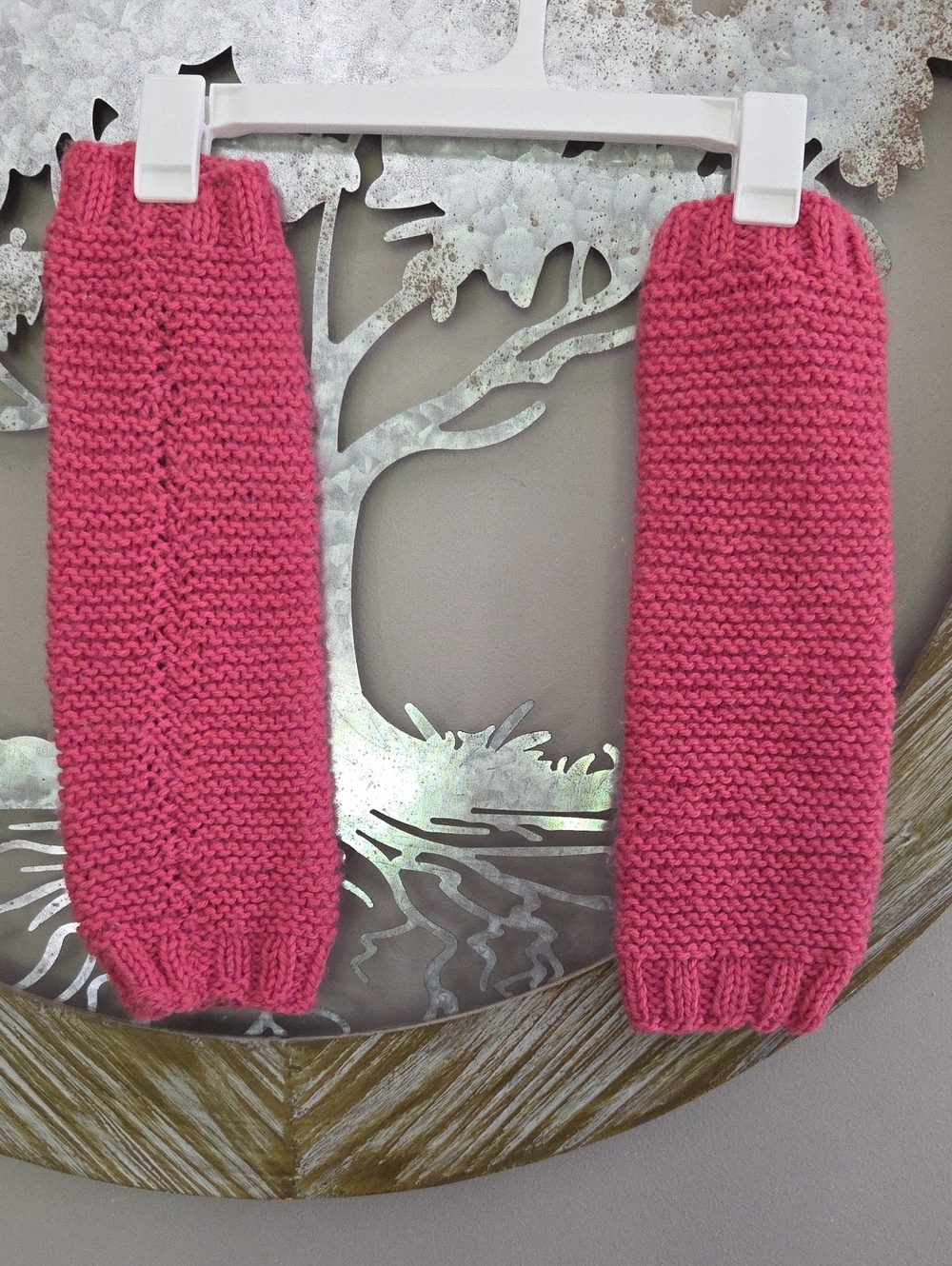 Vintage Leg Warmers - Cozy Stretchy Layering Accessory